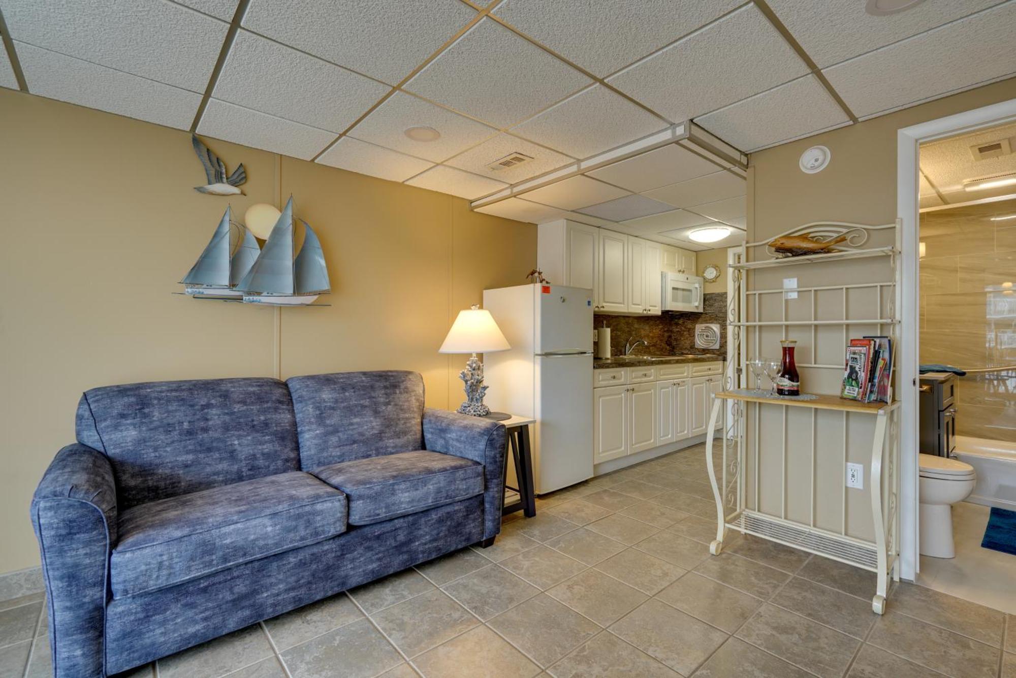 Cozy Oceanfront Condo With Pool And Beach Access! Wildwood Crest Eksteriør bilde