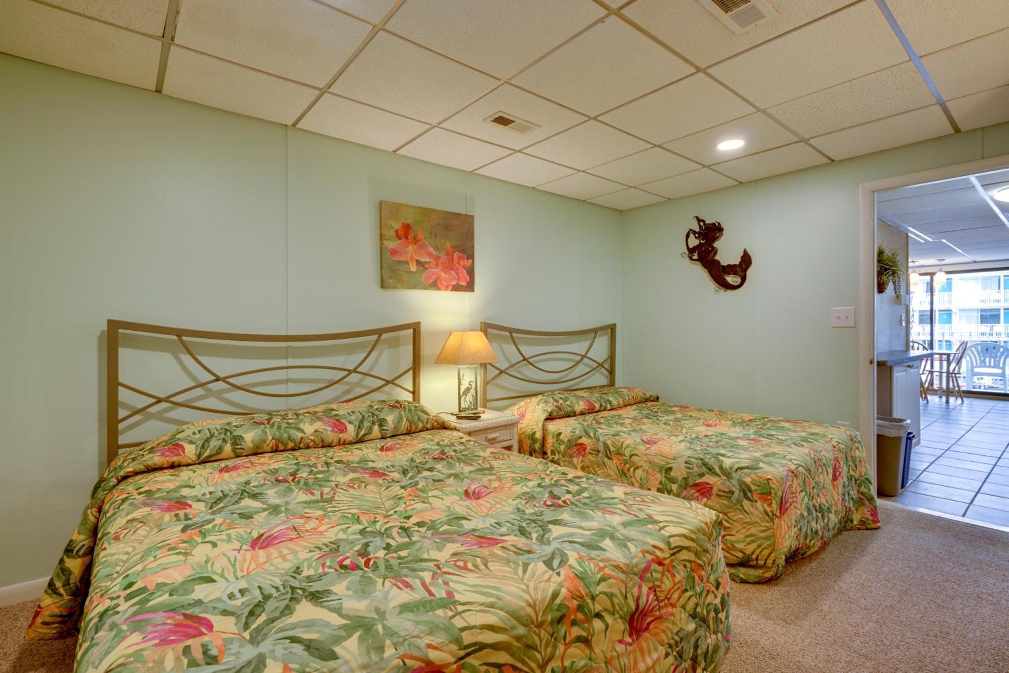 Cozy Oceanfront Condo With Pool And Beach Access! Wildwood Crest Eksteriør bilde