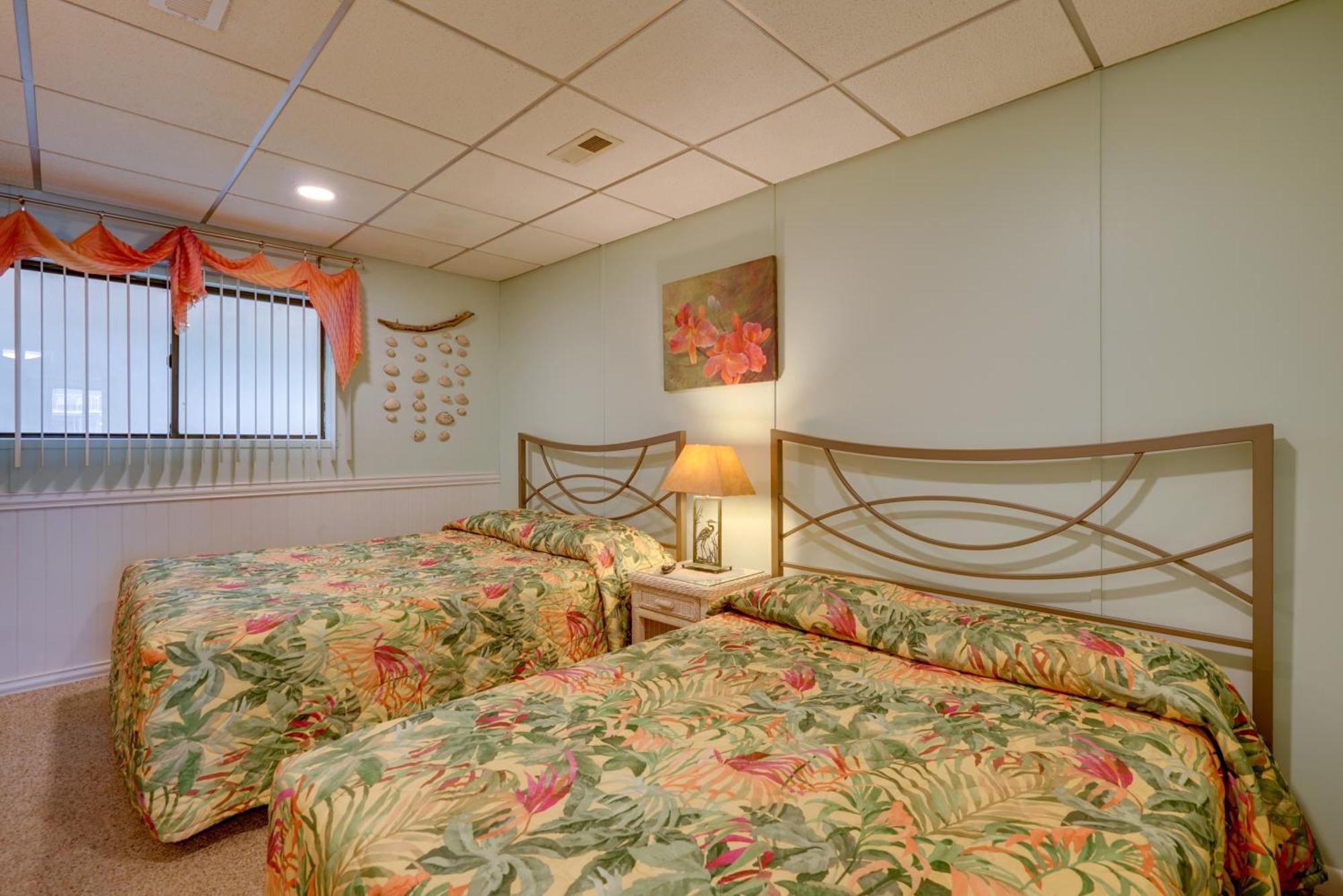 Cozy Oceanfront Condo With Pool And Beach Access! Wildwood Crest Eksteriør bilde