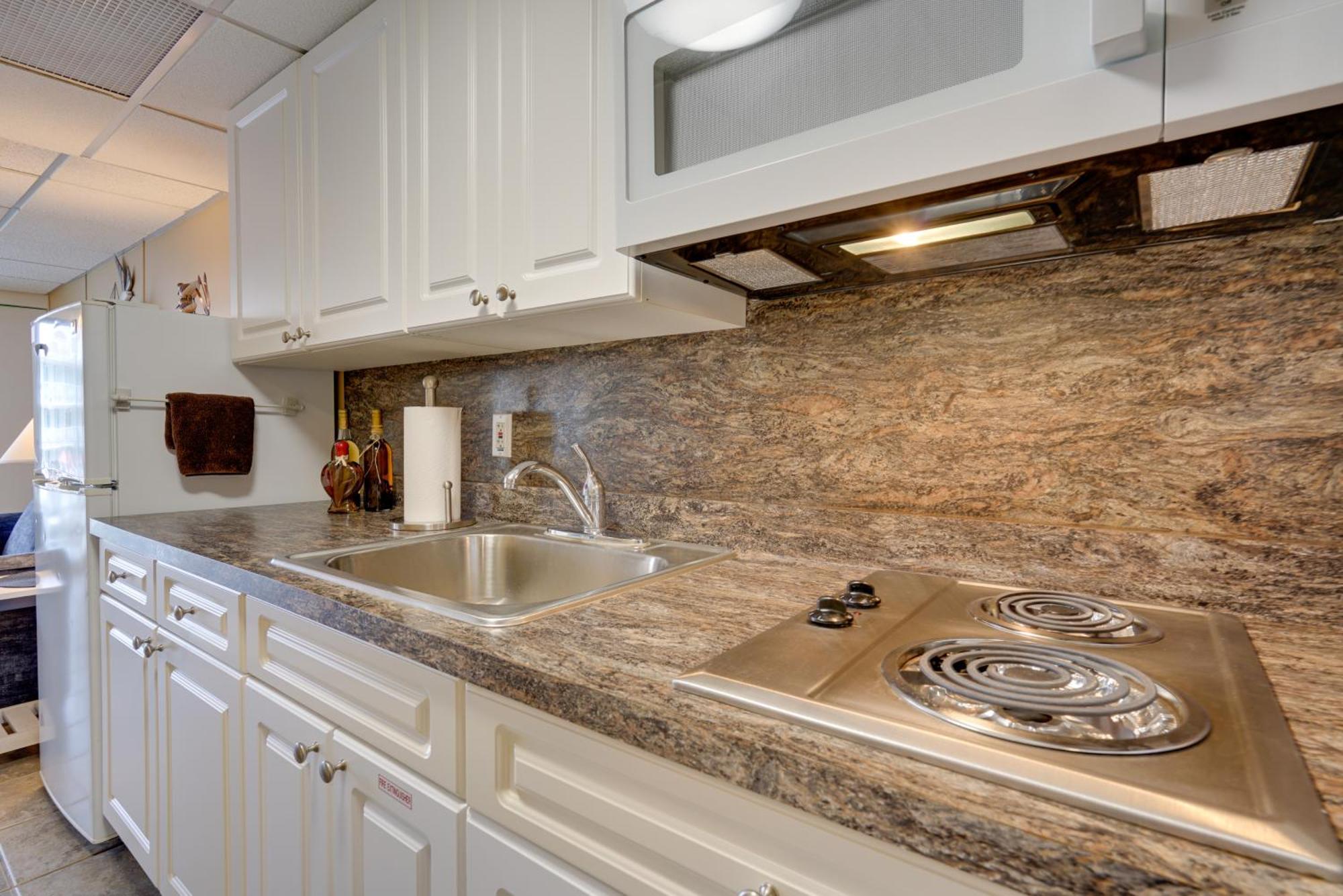 Cozy Oceanfront Condo With Pool And Beach Access! Wildwood Crest Eksteriør bilde